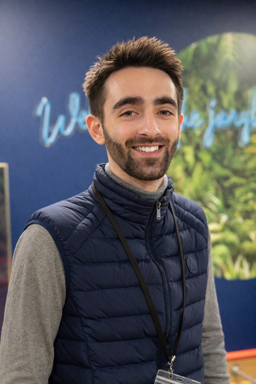 Esteban Choisy, fondateur de Linai